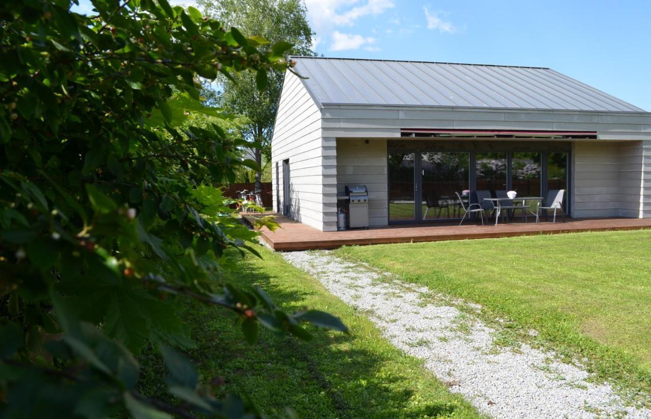 Ravila Puhkemaja Holiday home *